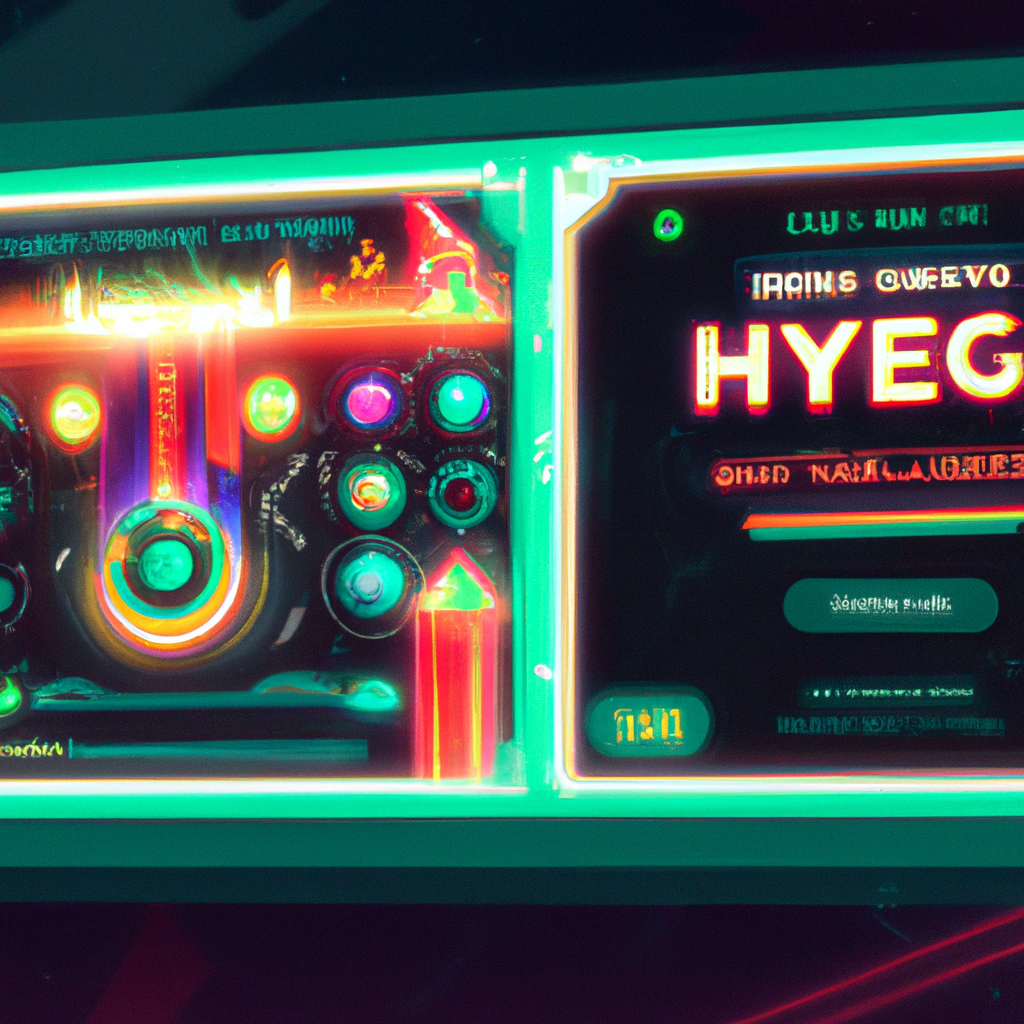 ArcadeFoundry hero preview